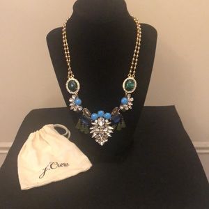 NW/OT J CREW Statement Necklace